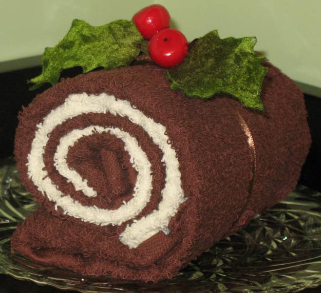 Guilt Free Swiss Roll